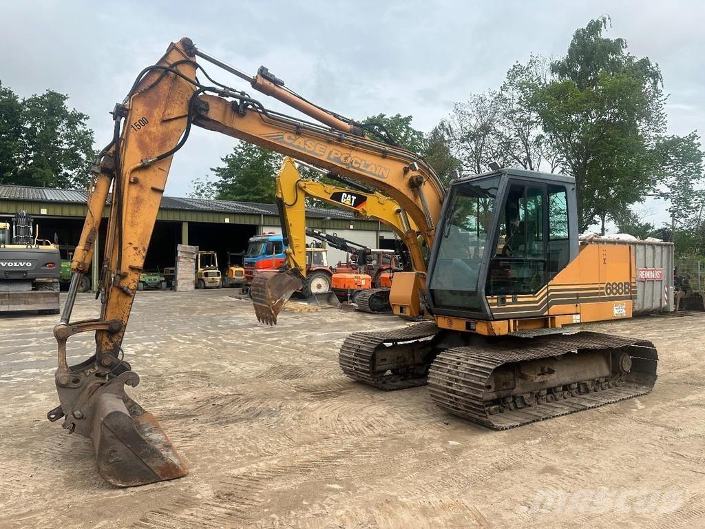 CASE 688 B 16 ton Гусеничные экскаваторы