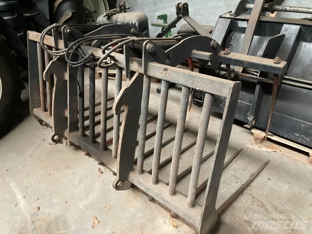 Volvo SILOKLO 240 mm Ковши