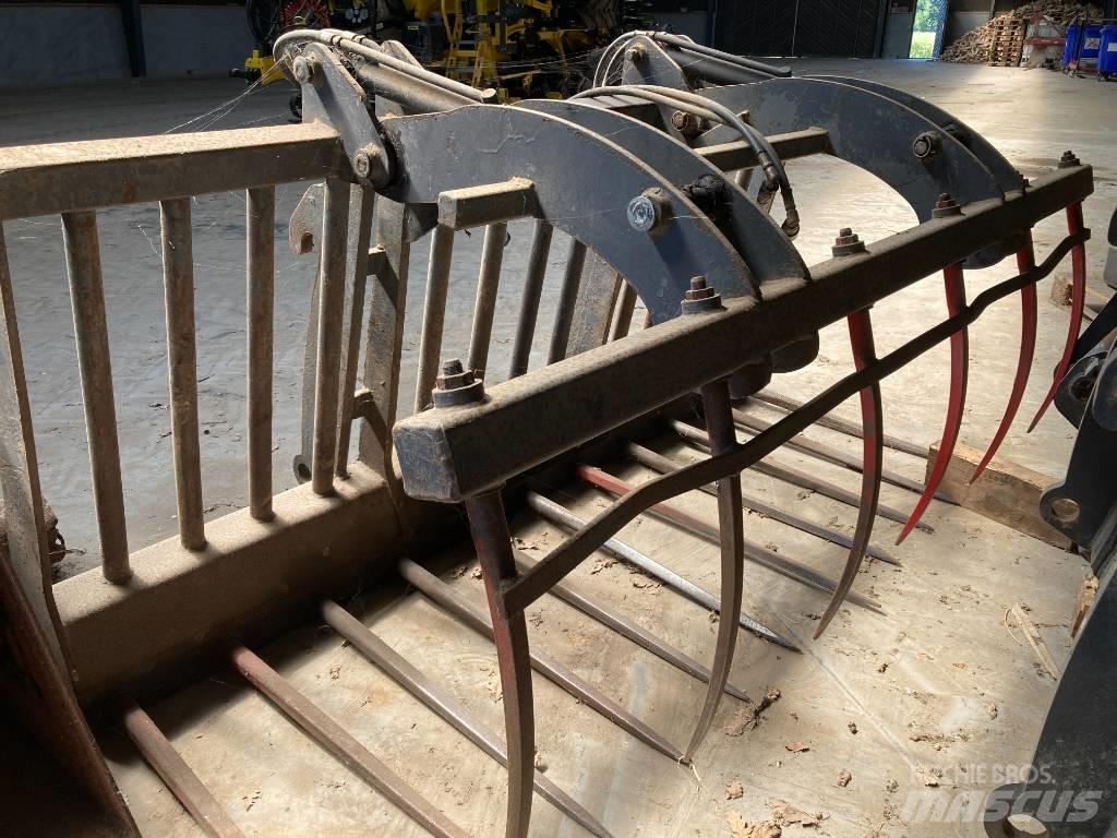 Volvo SILOKLO 240 mm Ковши