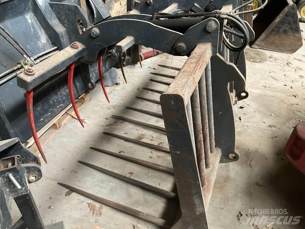 Volvo SILOKLO 240 mm Ковши