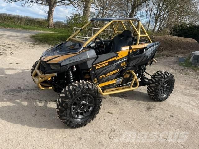 Polaris RS1 Turbo Мотовездеходы UTV