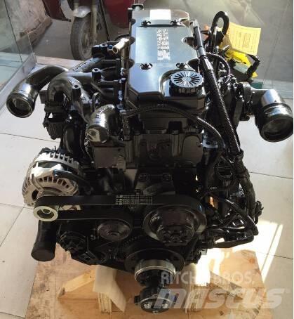 Cummins ISB210 50 Двигатели