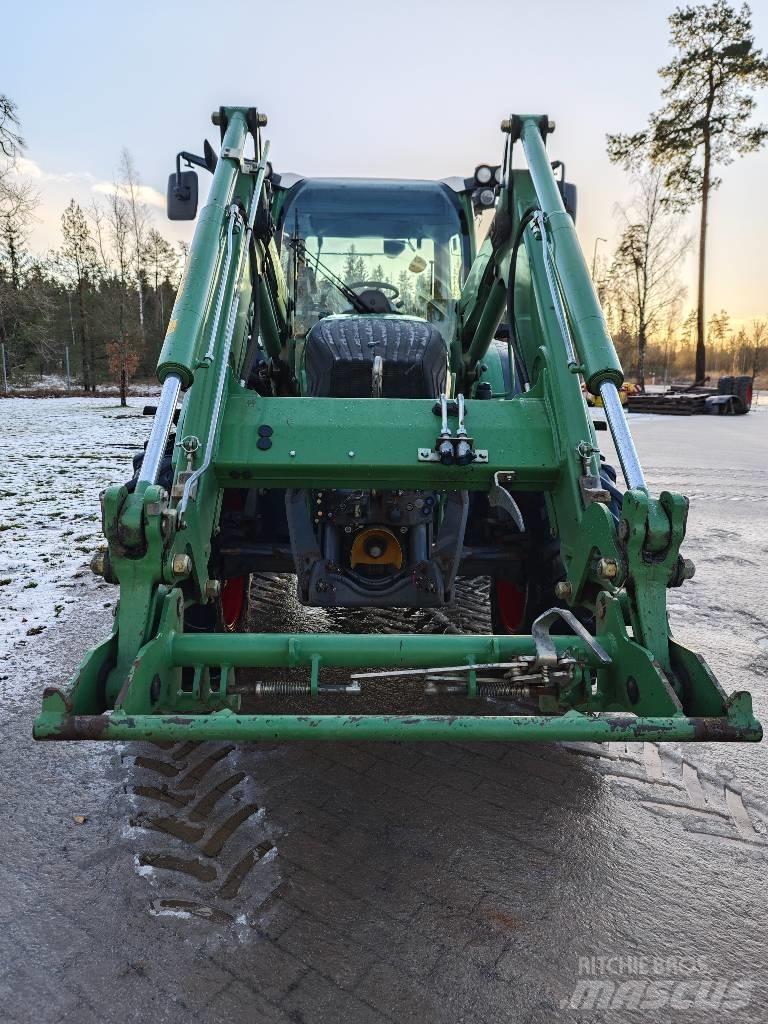 Fendt 516 Profi Трактора