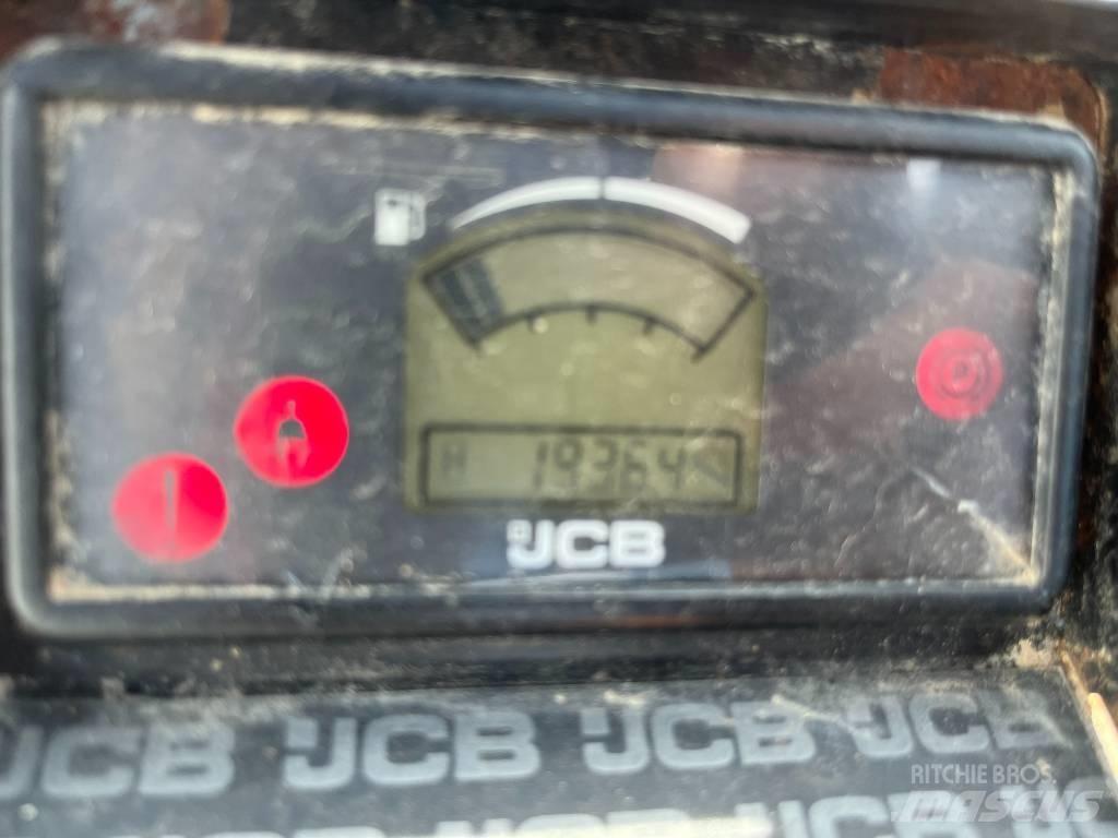 JCB 930 RTFL Внедорожные погрузчики