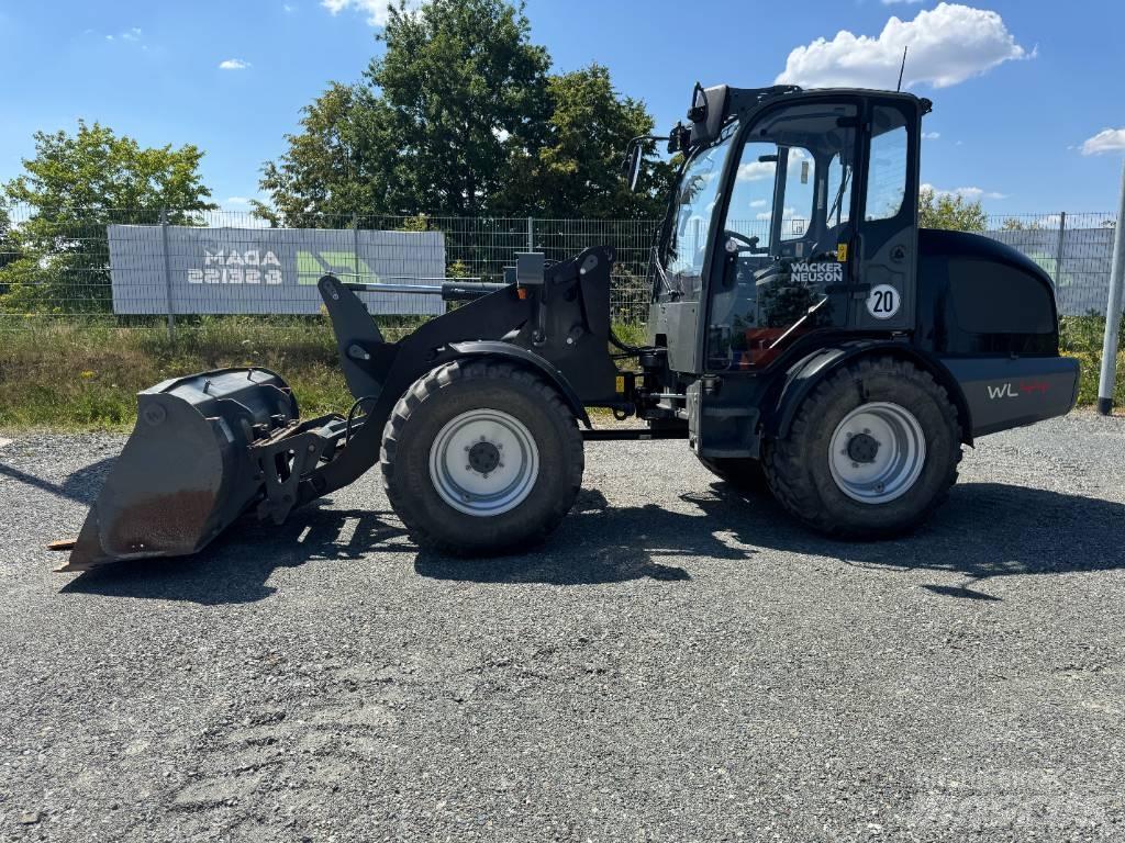 Wacker Neuson WL44 Фронтальные погрузчики