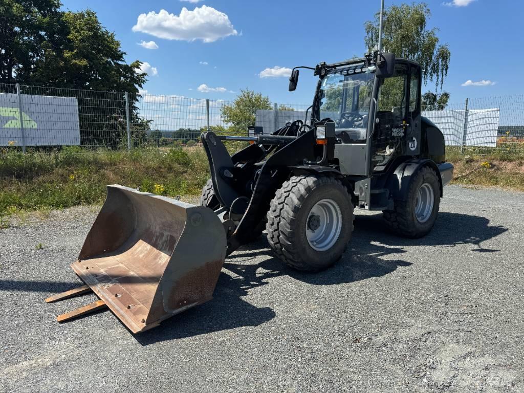 Wacker Neuson WL44 Фронтальные погрузчики