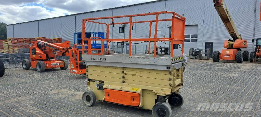 JLG 2646ES Ножничные подъемники