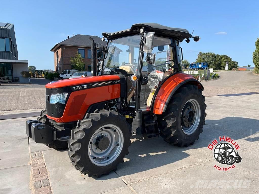 Tafe 6515 4wd. Трактора
