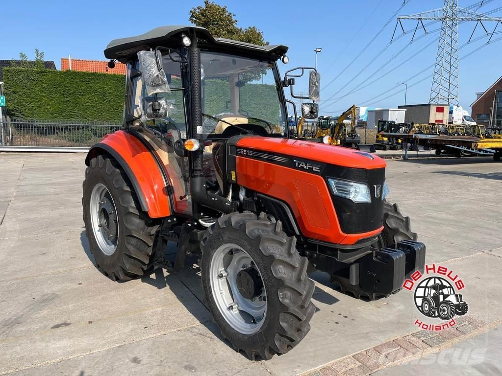 Tafe 6515 4wd. Трактора
