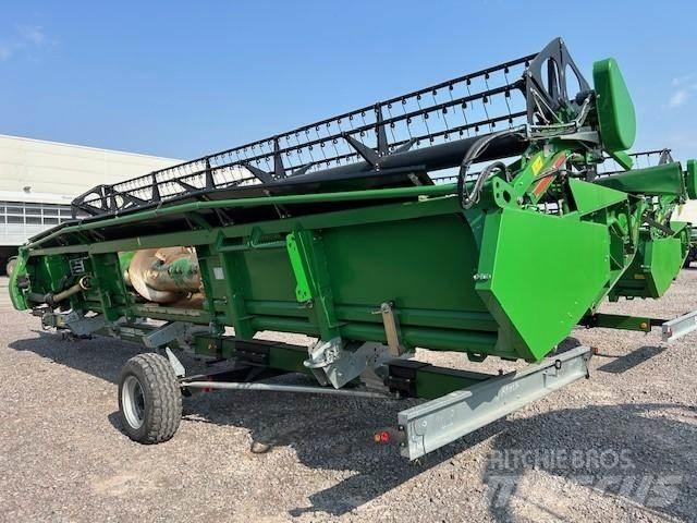 John Deere T660 i Зерноуборочные комбайны