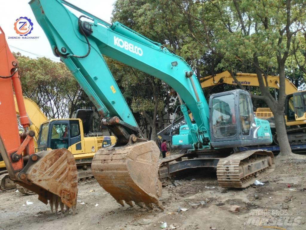 Kobelco SK 260 LC Гусеничные экскаваторы