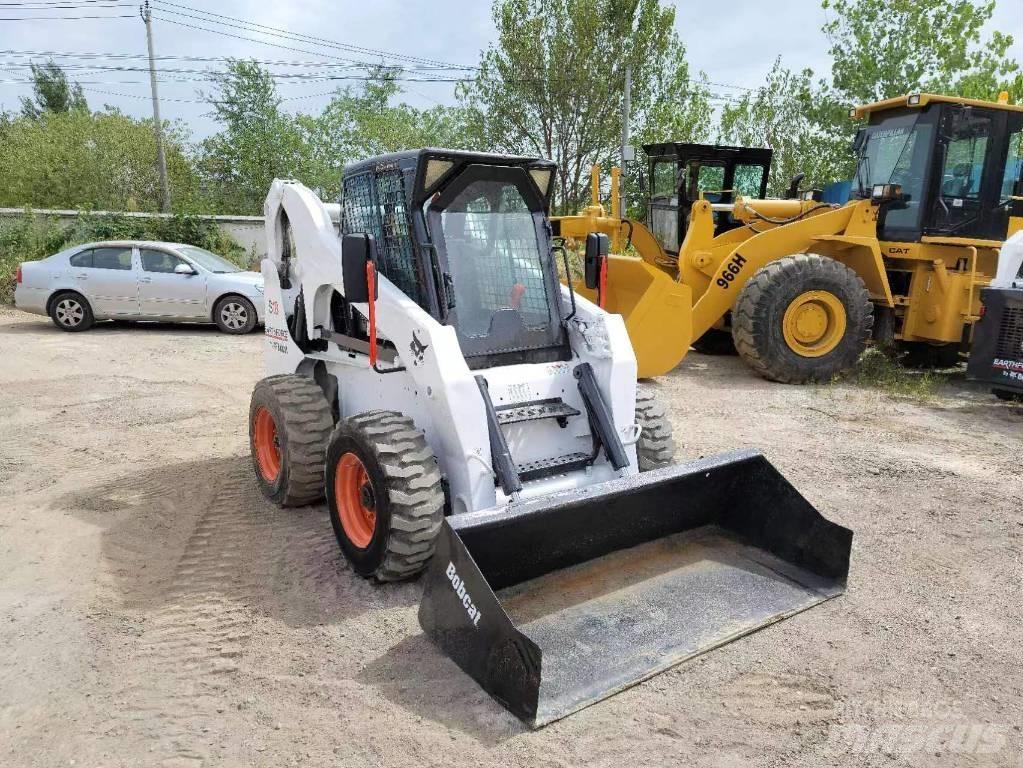 Bobcat S 18 Мини-погрузчики