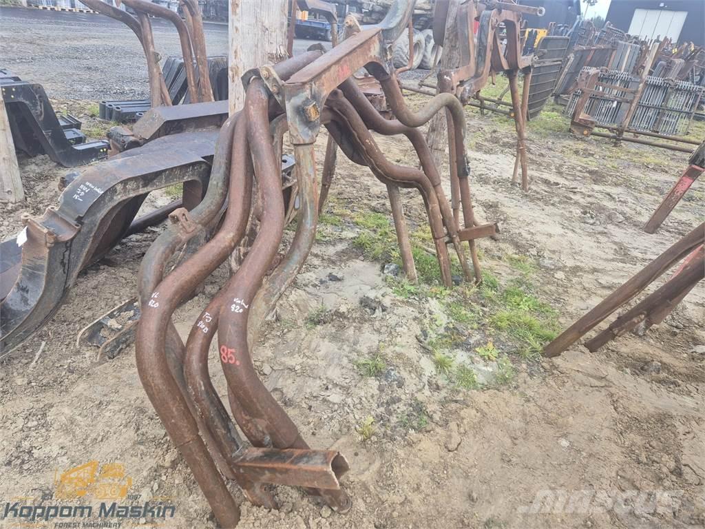 Valmet 820 Другие компоненты лесотехники