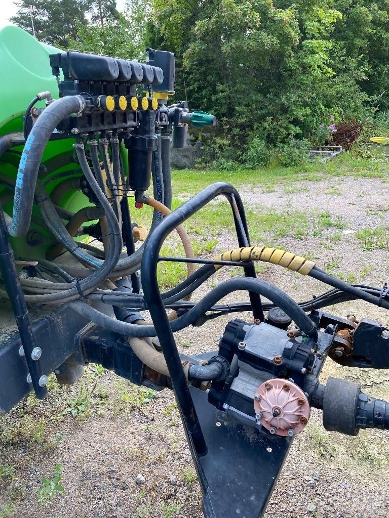 Agro A2000L/15m Прицепные опрыскиватели
