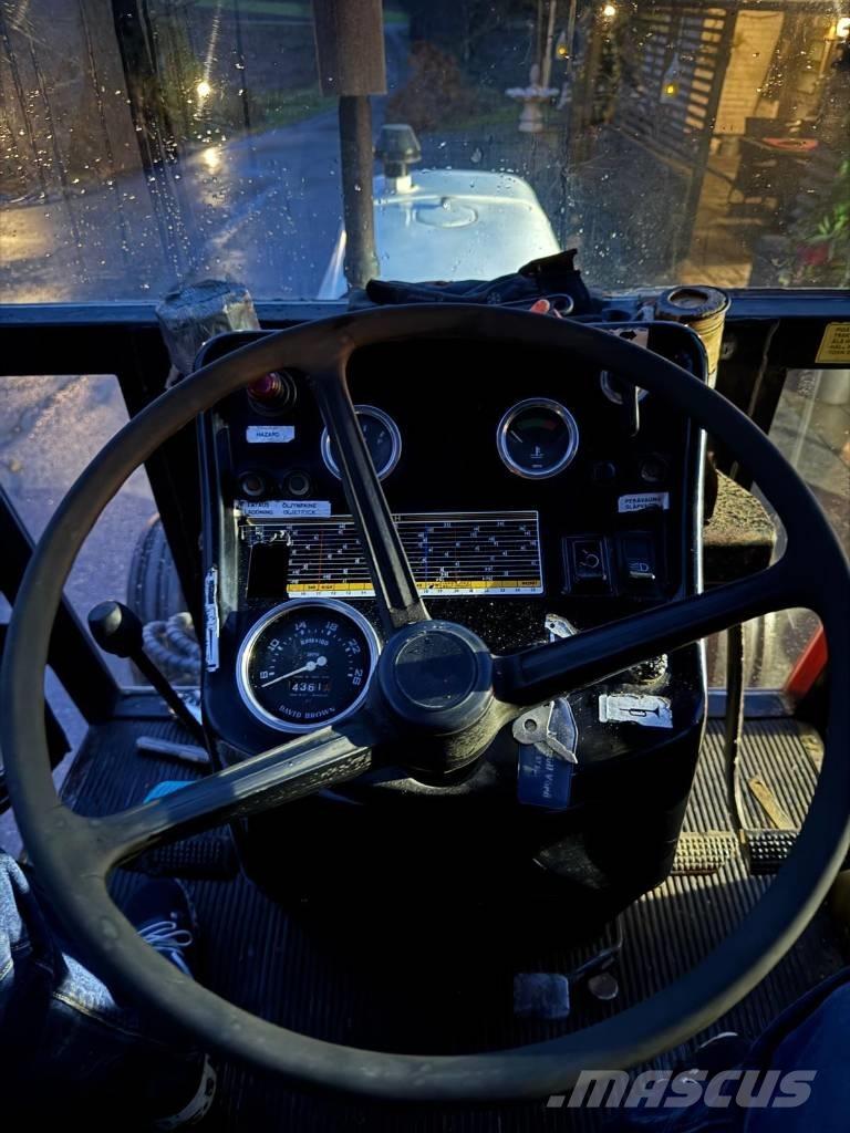 David Brown 1210 Трактора