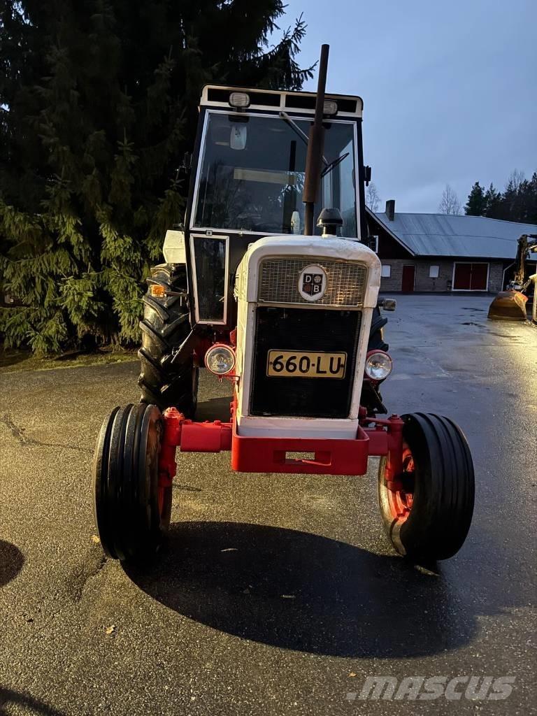 David Brown 1210 Трактора