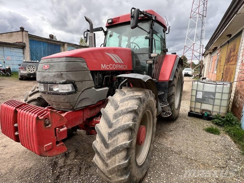 McCormick MTX 150 Трактора