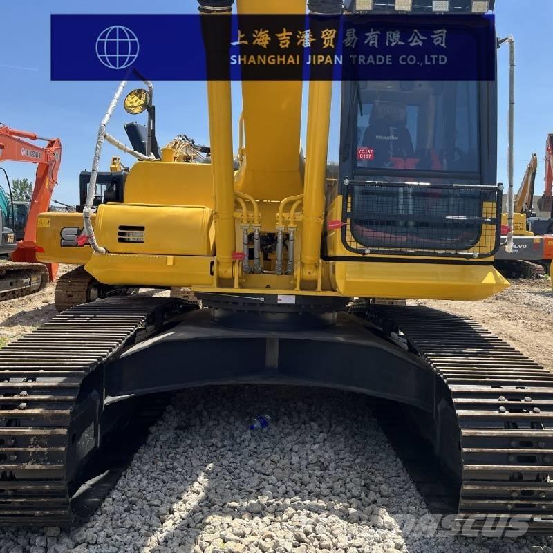Komatsu PC 210 Гусеничные экскаваторы