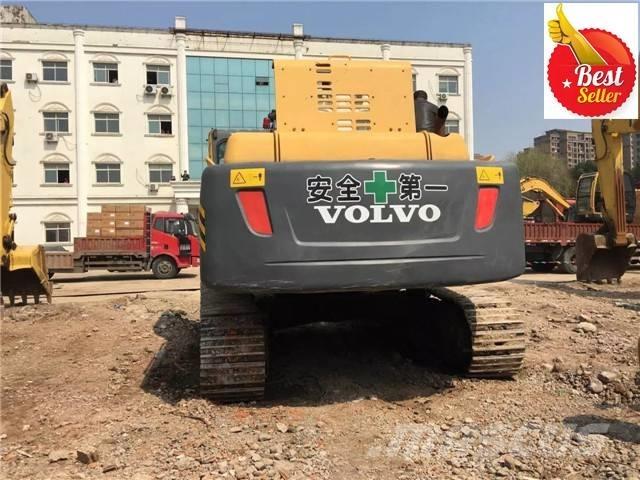 Volvo EC 360 B LC Гусеничные экскаваторы