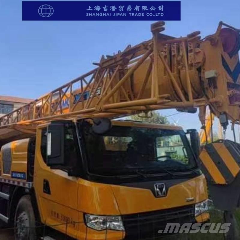 XCMG XCT 25 Автокраны