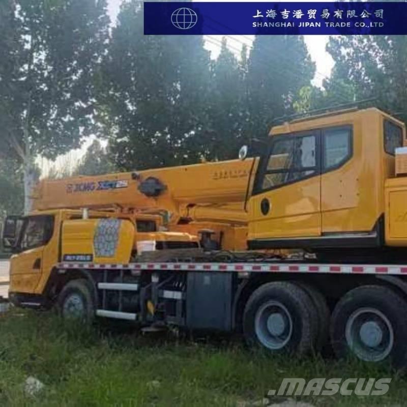 XCMG XCT 25 Автокраны