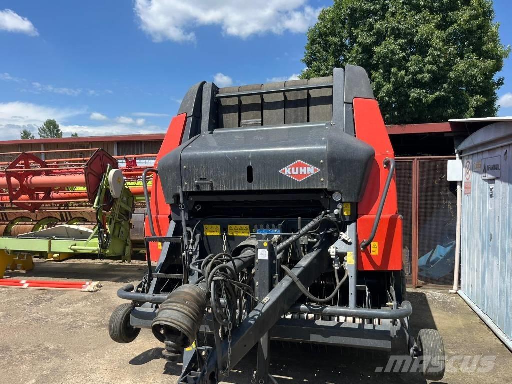 Kuhn VB 2160 Рулонные пресс-подборщики