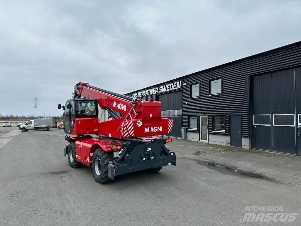 Magni RTH 6.26 Телескопические погрузчики