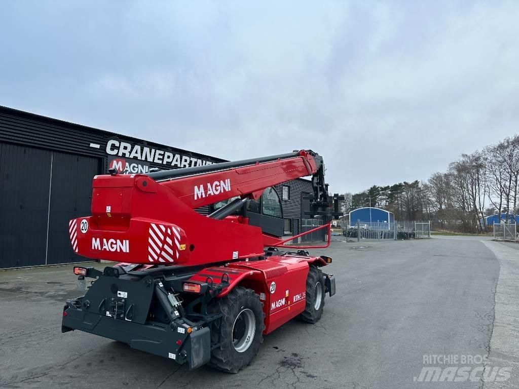 Magni RTH 6.26 Телескопические погрузчики