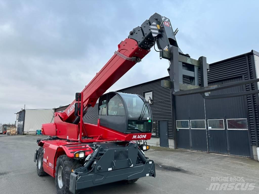 Magni RTH 6.26 Телескопические погрузчики