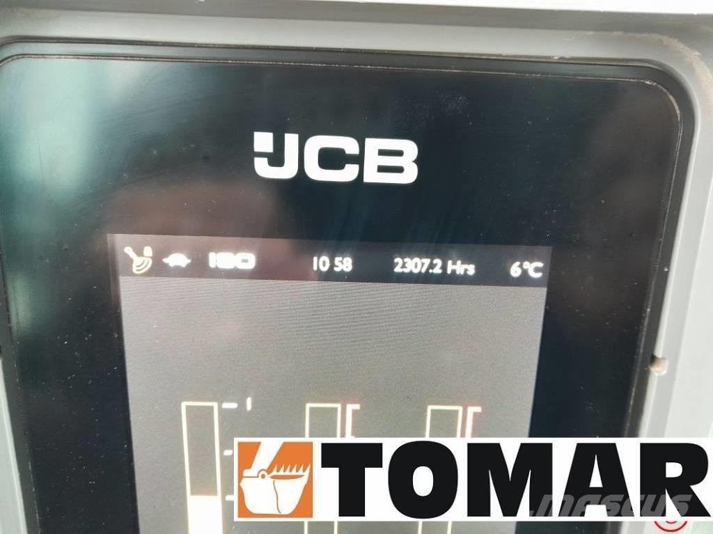 JCB 90 Z-2 Малые экскаваторы 7т-12т