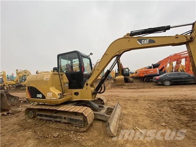 CAT 306 Мини-экскаваторы
