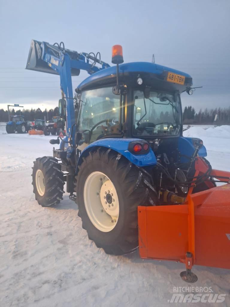 New Holland T 4.75 Трактора