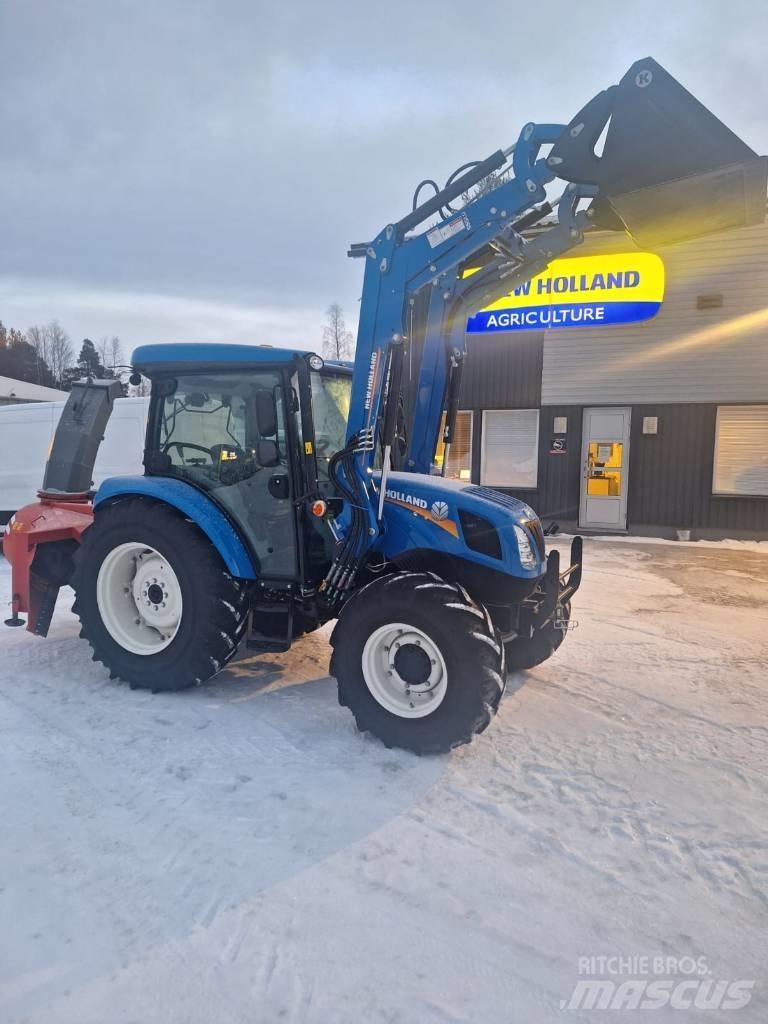 New Holland T 4.75 Трактора