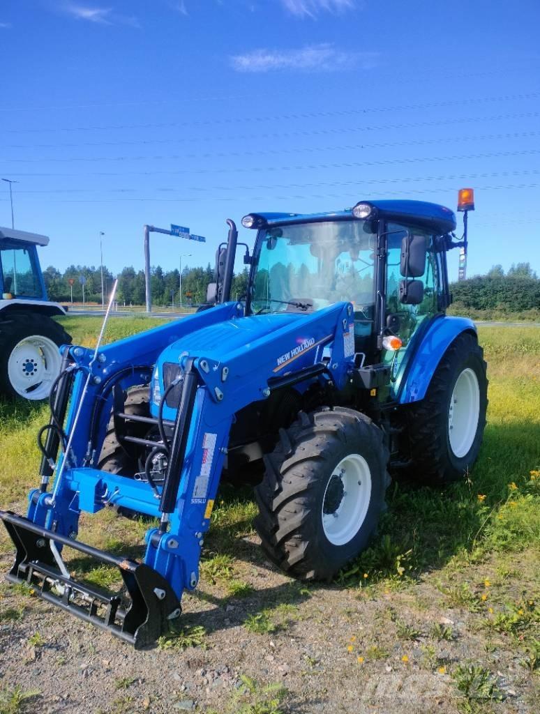 New Holland T 4.75 Трактора