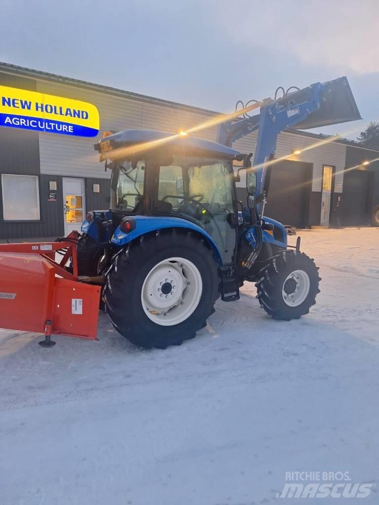 New Holland T 4.75 Трактора