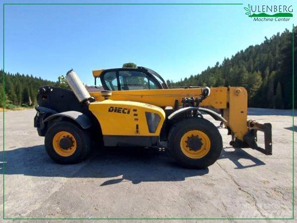 Dieci Samson 75.10 Сельскохозяйственные телескопические погрузчики