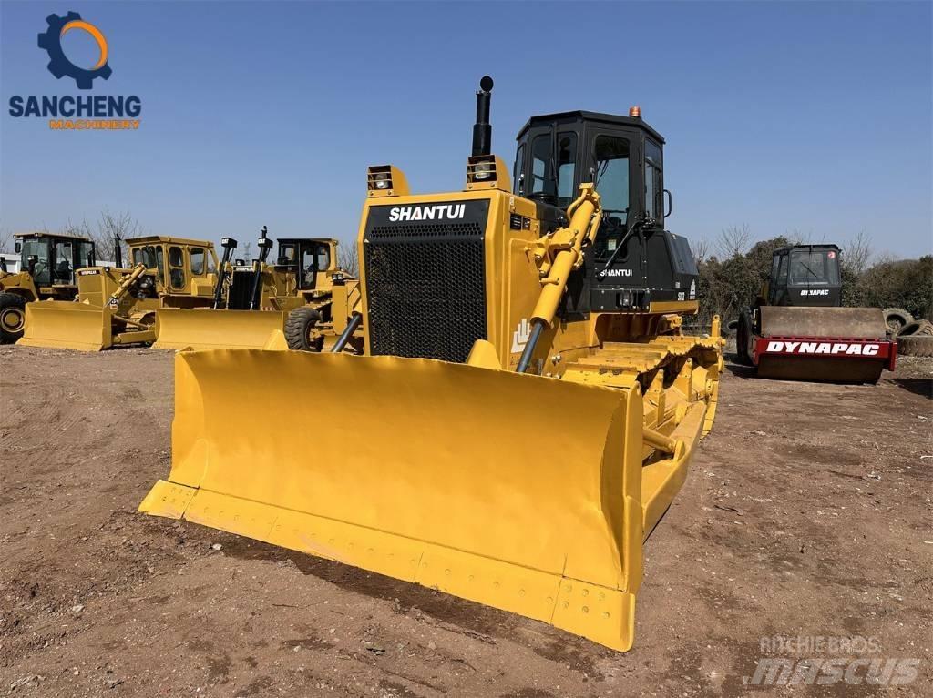 Shantui SD 22 Гусеничные бульдозеры