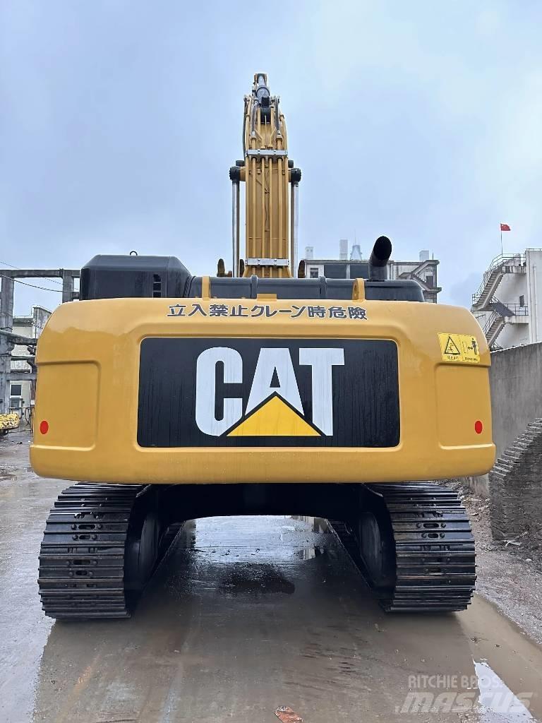 CAT 330D2 Гусеничные экскаваторы