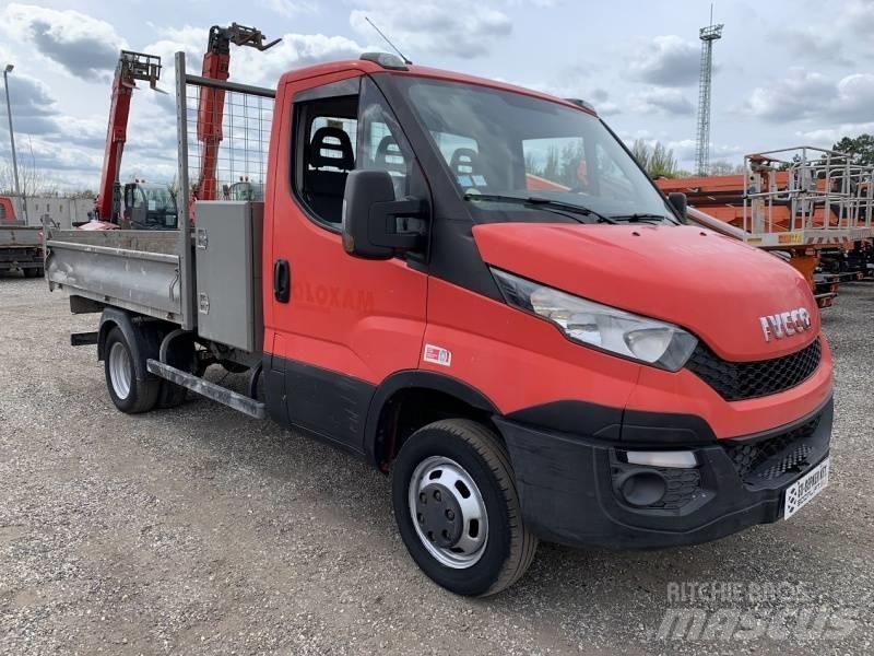 Iveco 35C13 - Tipper Грузовики-Самосвалы