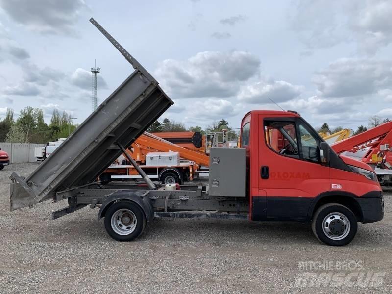 Iveco 35C13 - Tipper Грузовики-Самосвалы