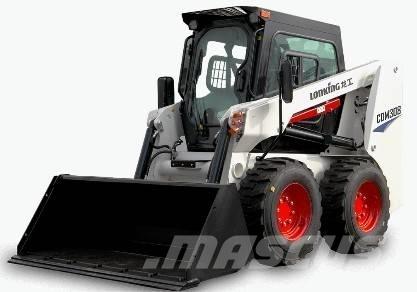 LONKING CDM308 Трактора с фронтальным погрузчиком