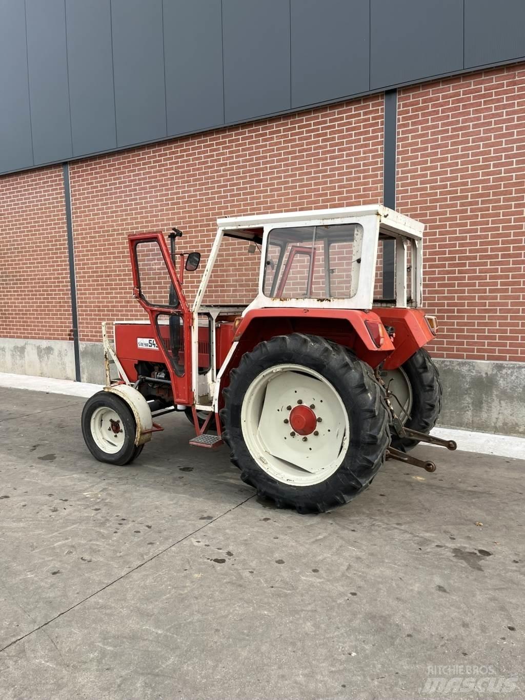 Steyr 545 Трактора