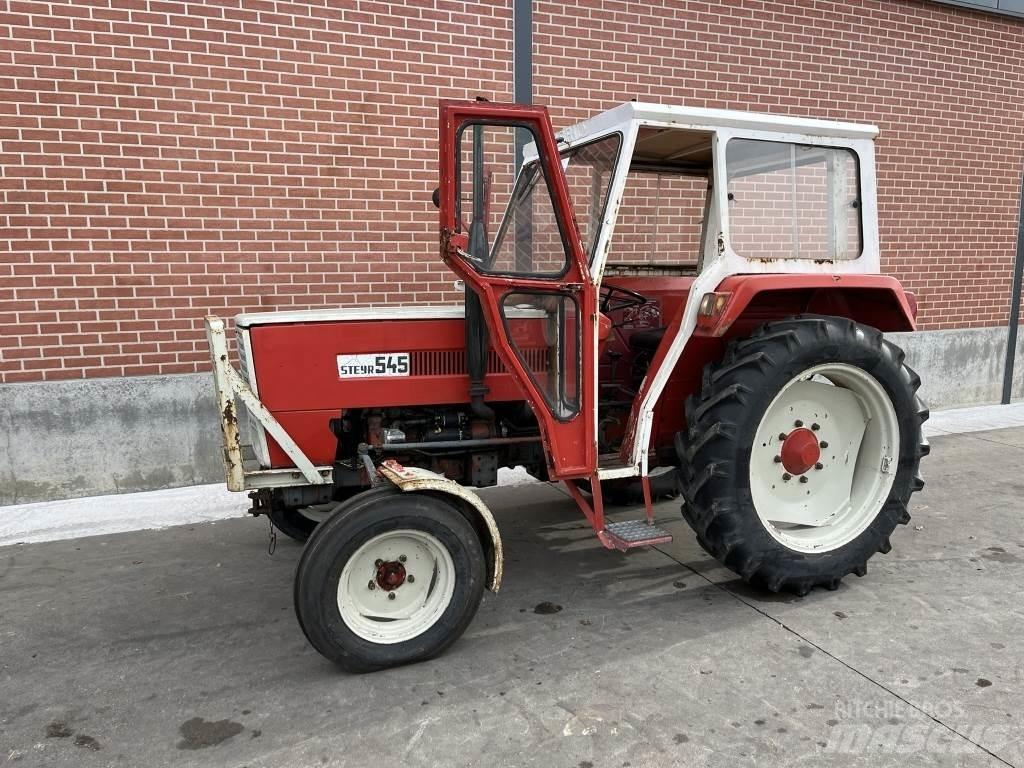 Steyr 545 Трактора