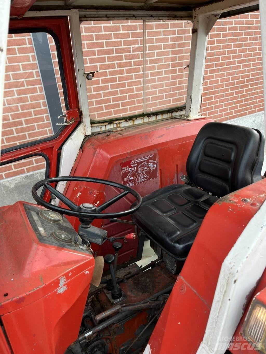 Steyr 545 Трактора