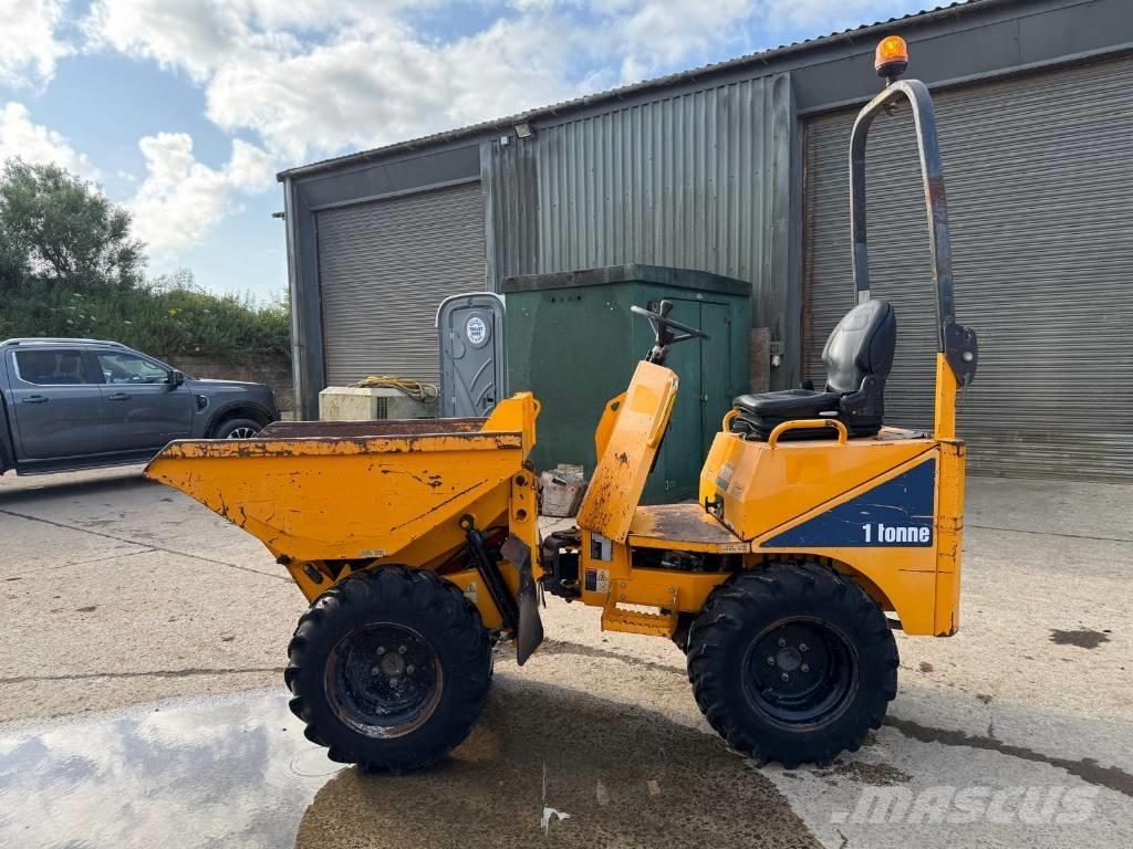 Thwaites 1 tonne Мини-самосвалы