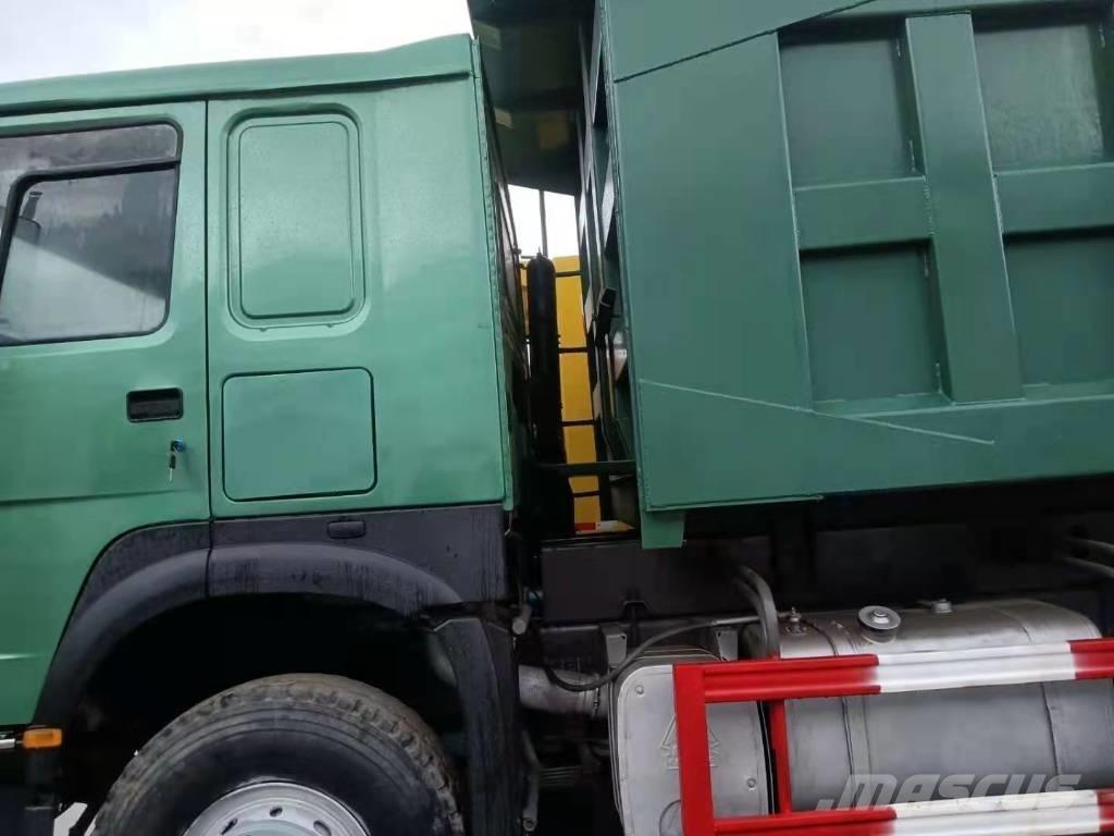 Howo 375 6x4 Грузовики-Самосвалы