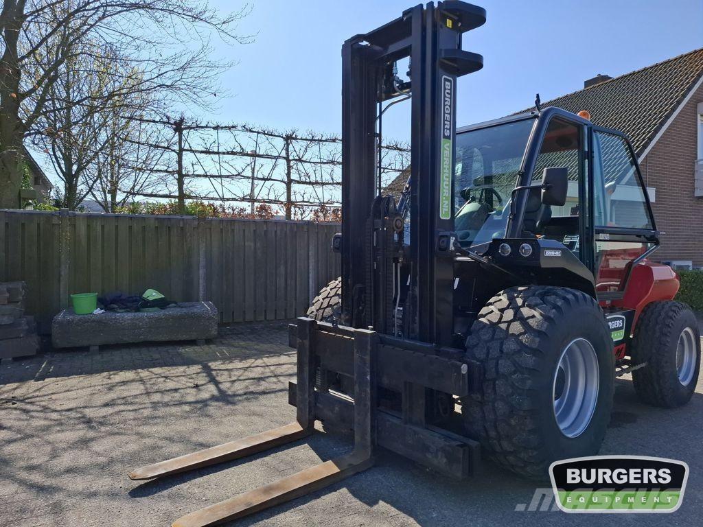 Manitou M50-4 Внедорожные погрузчики
