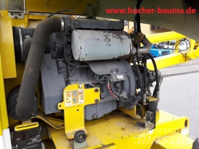 Genie 4525 Коленчатые подъемники