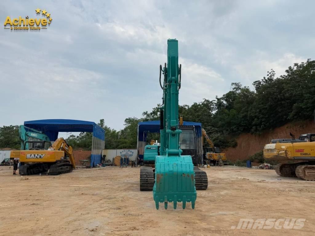 Kobelco SK 200 Гусеничные экскаваторы