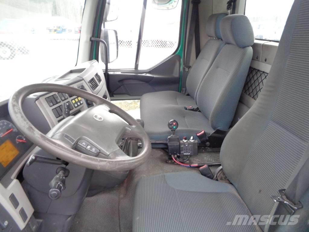 Volvo FL 240 4x2 Контейнеровозы